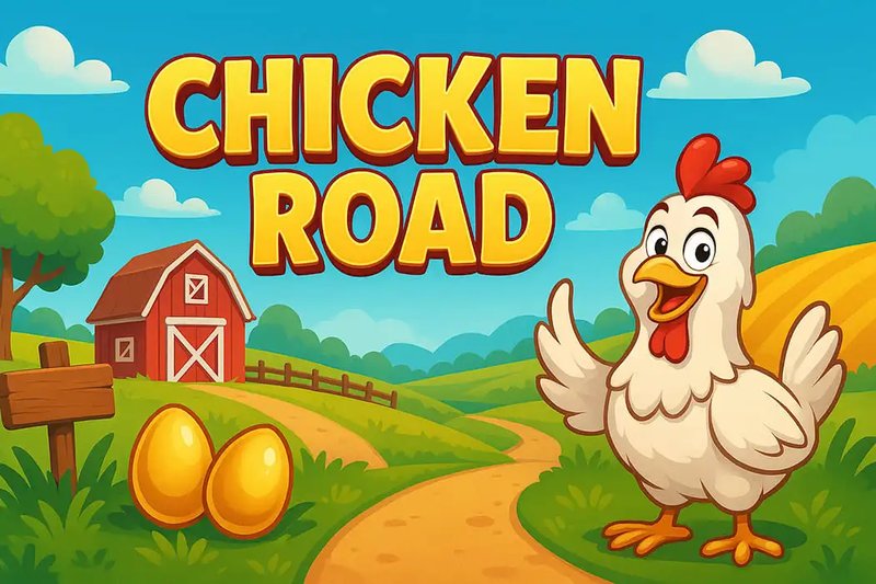 Guide de jeu chicken road